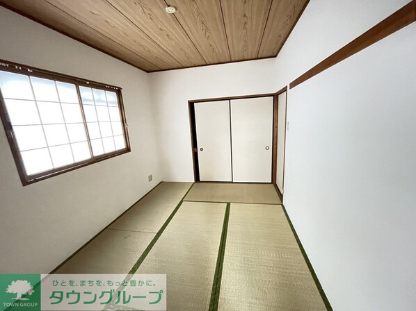 ルネス常盤平の物件内観写真